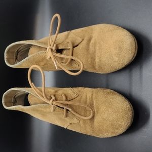 Nine West Leather Joanisa Boot